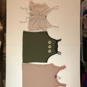 3 tank tops cute, chic, and comfortable